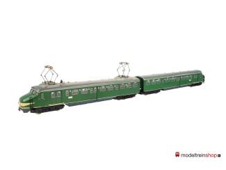 Trix Express International H0 2283 NS Hondekop Groen - Modeltreinshop