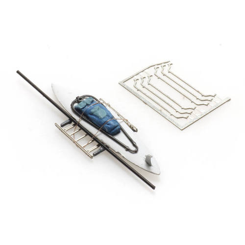 Artitec H0 387.552 Imperiaal surfplank - Modeltreinshop