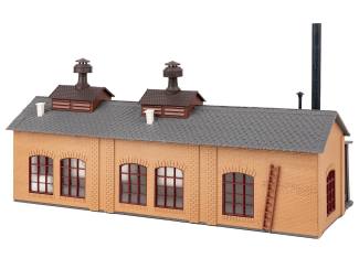 Faller HO 190140 Actieset voor een klein spoorwegdepot - Modeltreinshop