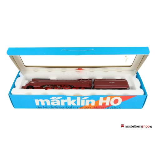 Marklin H0 3089 V5 Tenderlocomotief BR 03.10 v/d DRG - Modeltreinshop