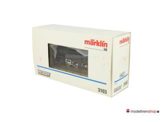 Marklin H0 3103 Tenderlocomotief Reihe T 12 vd KPEV - Modeltreinshop