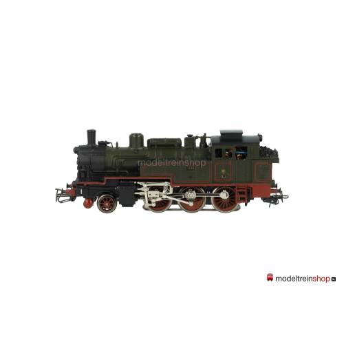 Marklin H0 3103 Tenderlocomotief Reihe T 12 vd KPEV - Modeltreinshop