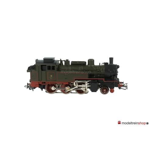 Marklin H0 3103 Tenderlocomotief Reihe T 12 vd KPEV - Modeltreinshop