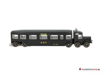 Marklin H0 3122 Railbus Micheline EST - Modeltreinshop