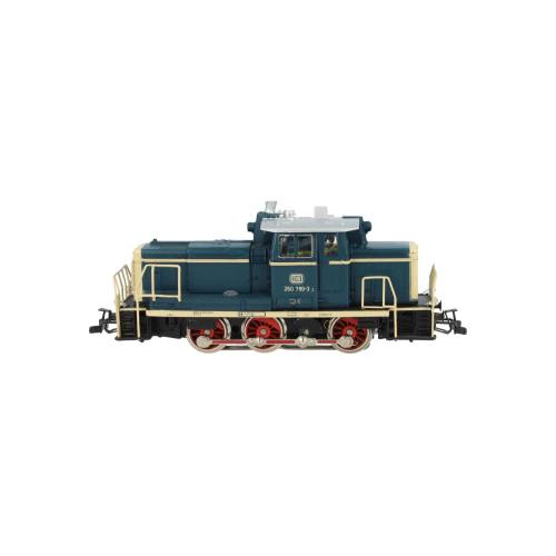 Marklin H0 3141 V1 Diesel Locomotief BR 260 vd DB - Modeltreinshop