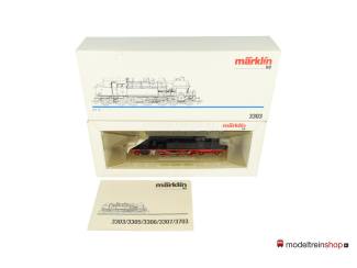 Marklin H0 3303 Stoom Locomotief BR 78 vd DB - Modeltreinshop