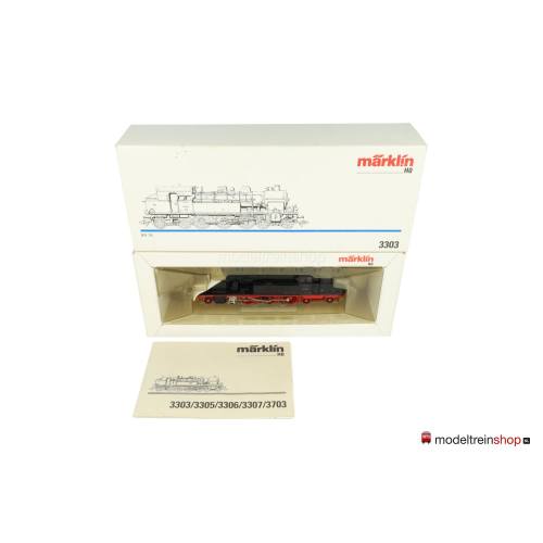 Marklin H0 3303 Stoom Locomotief BR 78 vd DB - Modeltreinshop