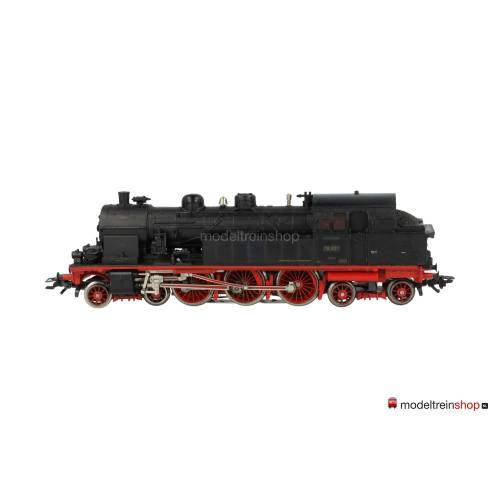 Marklin H0 3303 Stoom Locomotief BR 78 vd DB - Modeltreinshop