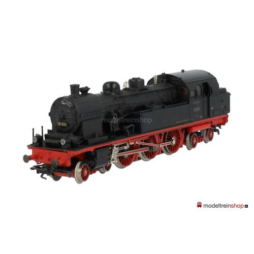 Marklin H0 3303 Stoom Locomotief BR 78 vd DB - Modeltreinshop