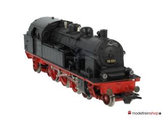 Marklin H0 3303 Stoom Locomotief BR 78 vd DB - Modeltreinshop