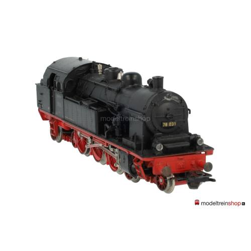 Marklin H0 3303 Stoom Locomotief BR 78 vd DB - Modeltreinshop