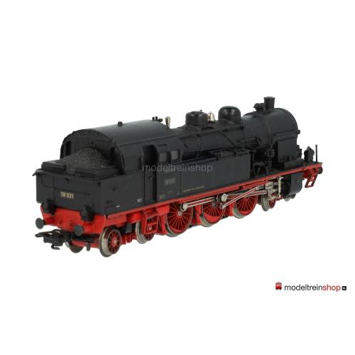 Marklin H0 3303 Stoom Locomotief BR 78 vd DB - Modeltreinshop