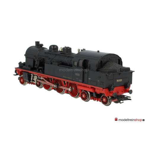 Marklin H0 3303 Stoom Locomotief BR 78 vd DB - Modeltreinshop