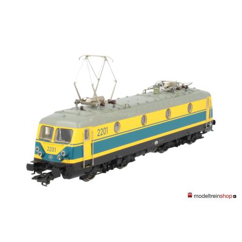 Marklin H0 33232 Elektrische locomotief Serie 22 v/d SNCB - Modeltreinshop