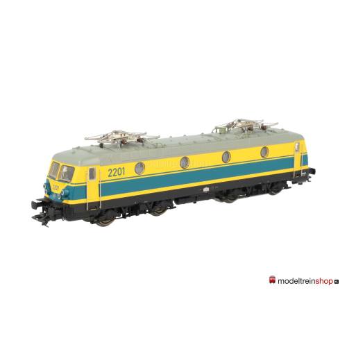 Marklin H0 33232 Elektrische locomotief Serie 22 v/d SNCB - Modeltreinshop