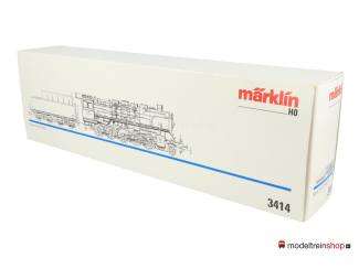 Marklin H0 3414 Stoom Locomotief Serie 150 Z met Tender van de SNCF - Modeltreinshop