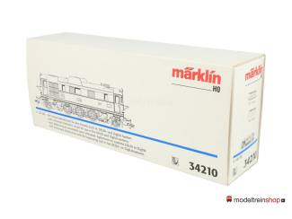 Marklin H0 34210 Diesellocomotief BR V 140 vd DB - Modeltreinshop