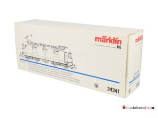 Marklin H0 34341 Electrische Locomotief Serie Re 4/4 vd SBB - Modeltreinshop