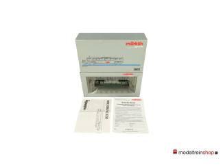 Marklin H0 3603 Railbus Micheline SNCB - Modeltreinshop