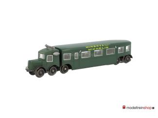 Marklin H0 3603 Railbus Micheline SNCB - Modeltreinshop