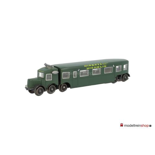 Marklin H0 3603 Railbus Micheline SNCB - Modeltreinshop