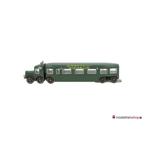 Marklin H0 3603 Railbus Micheline SNCB - Modeltreinshop