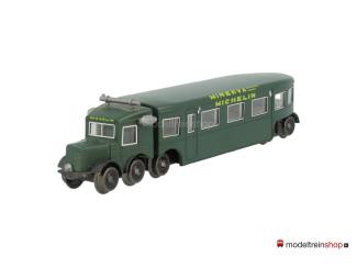 Marklin H0 3603 Railbus Micheline SNCB - Modeltreinshop