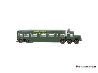 Marklin H0 3603 Railbus Micheline SNCB - Modeltreinshop