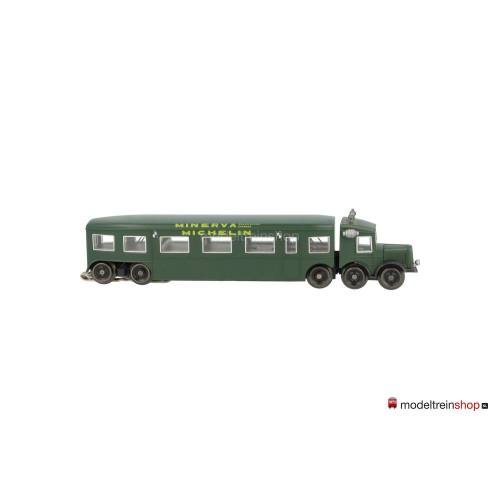 Marklin H0 3603 Railbus Micheline SNCB - Modeltreinshop