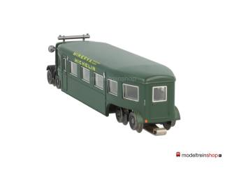 Marklin H0 3603 Railbus Micheline SNCB - Modeltreinshop