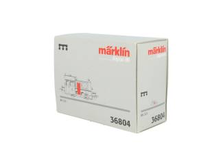 Marklin H0 36804 V1 Kleine diesellocomotief BR323 DB - Modeltreinshop