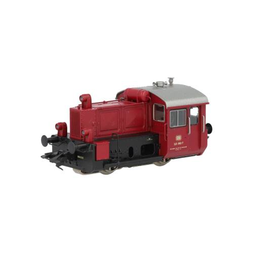 Marklin H0 36804 V1 Kleine diesellocomotief BR323 DB - Modeltreinshop