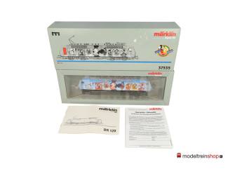 Marklin H0 37535 E-Loco BR120 Disney Micky Mouse Digitaal - Modeltreinshop