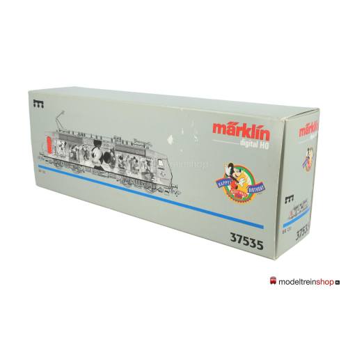 Marklin H0 37535 E-Loco BR120 Disney Micky Mouse Digitaal - Modeltreinshop