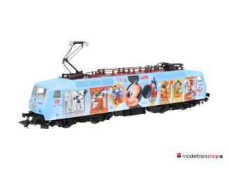 Marklin H0 37535 E-Loco BR120 Disney Micky Mouse Digitaal - Modeltreinshop