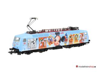 Marklin H0 33535 E-Loco BR120 Disney Micky Mouse - Modeltreinshop