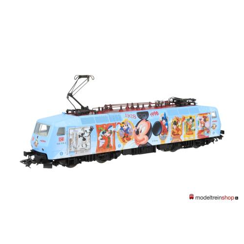 Marklin H0 37535 E-Loco BR120 Disney Micky Mouse Digitaal - Modeltreinshop