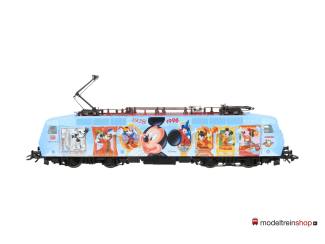 Marklin H0 37535 E-Loco BR120 Disney Micky Mouse Digitaal - Modeltreinshop