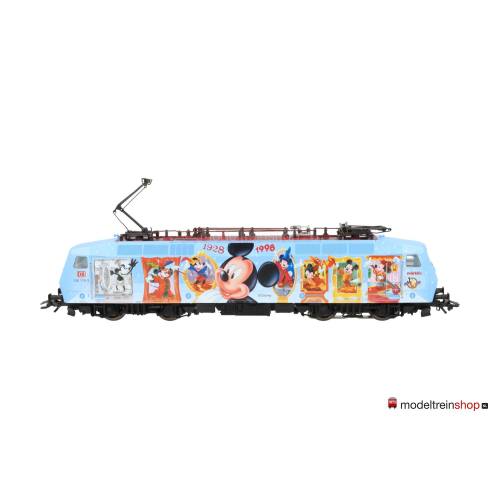 Marklin H0 37535 E-Loco BR120 Disney Micky Mouse Digitaal - Modeltreinshop