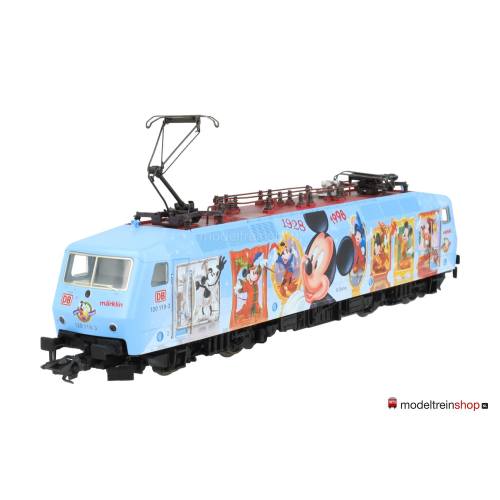 Marklin H0 37535 E-Loco BR120 Disney Micky Mouse Digitaal - Modeltreinshop