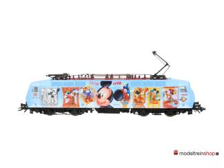 Marklin H0 37535 E-Loco BR120 Disney Micky Mouse Digitaal - Modeltreinshop