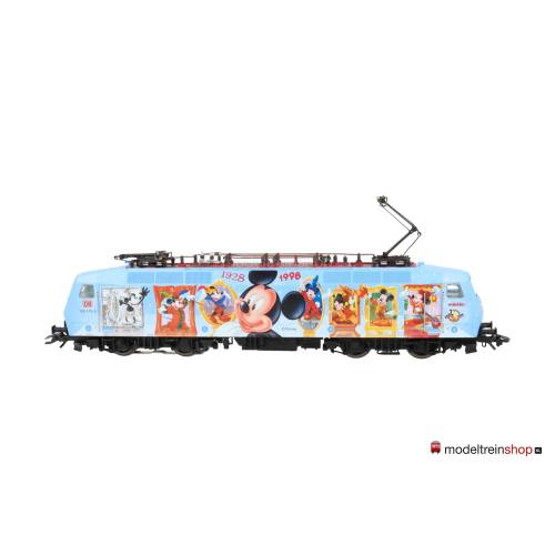 Marklin H0 37535 E-Loco BR120 Disney Micky Mouse Digitaal - Modeltreinshop