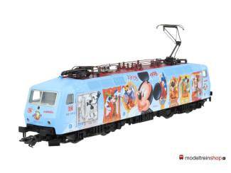 Marklin H0 37535 E-Loco BR120 Disney Micky Mouse Digitaal - Modeltreinshop