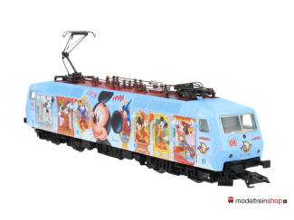 Marklin H0 37535 E-Loco BR120 Disney Micky Mouse Digitaal - Modeltreinshop