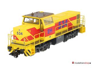 Marklin H0 37640 Diesel Locomotief MaK 1004 v/d EH - Modeltreinshop