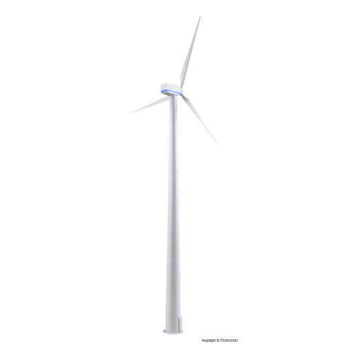 Kibri HO 38532 Wind generator - Wind Molen - Modeltreinshop