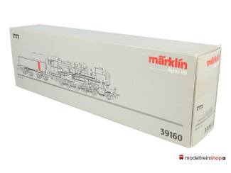 Marklin H0 39160 Goederentreinlocomotief met getrokken tender BR 42.90 Franco-Crosti - Modeltreinshop