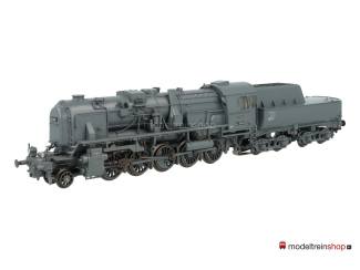 Marklin H0 39160 Goederentreinlocomotief met getrokken tender BR 42.90 Franco-Crosti - Modeltreinshop