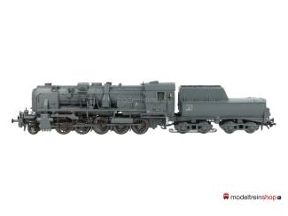 Marklin H0 39160 Goederentreinlocomotief met getrokken tender BR 42.90 Franco-Crosti - Modeltreinshop