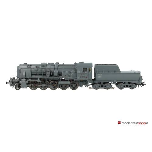 Marklin H0 39160 Goederentreinlocomotief met getrokken tender BR 42.90 Franco-Crosti - Modeltreinshop